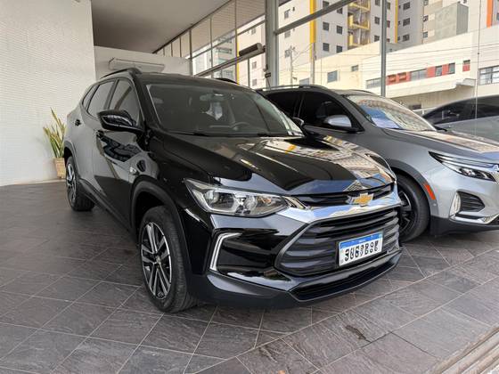 CHEVROLET TRACKER 1.0 TURBO FLEX LT AUTOMÁTICO